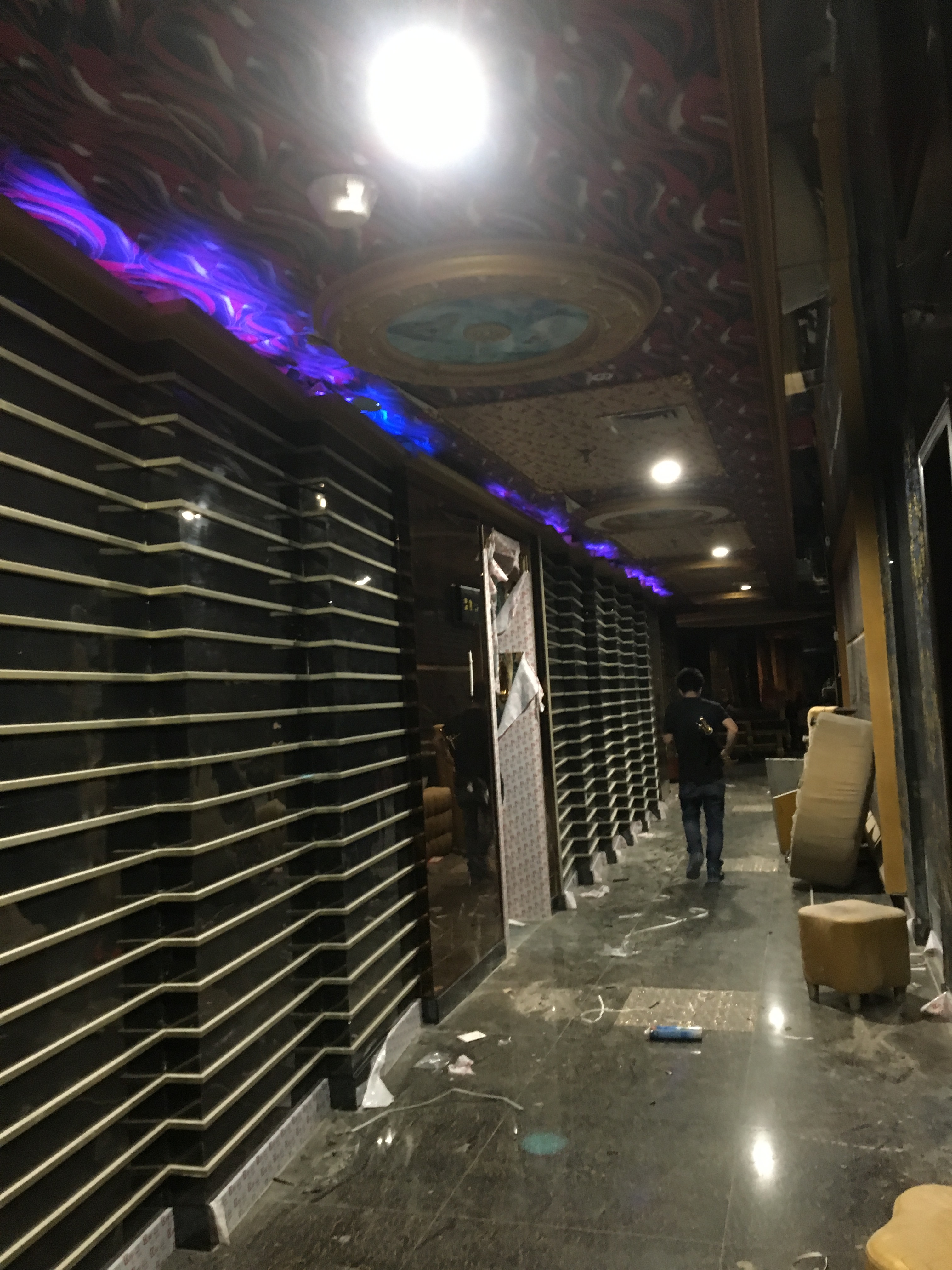 桂林皇家会所无线网络覆盖