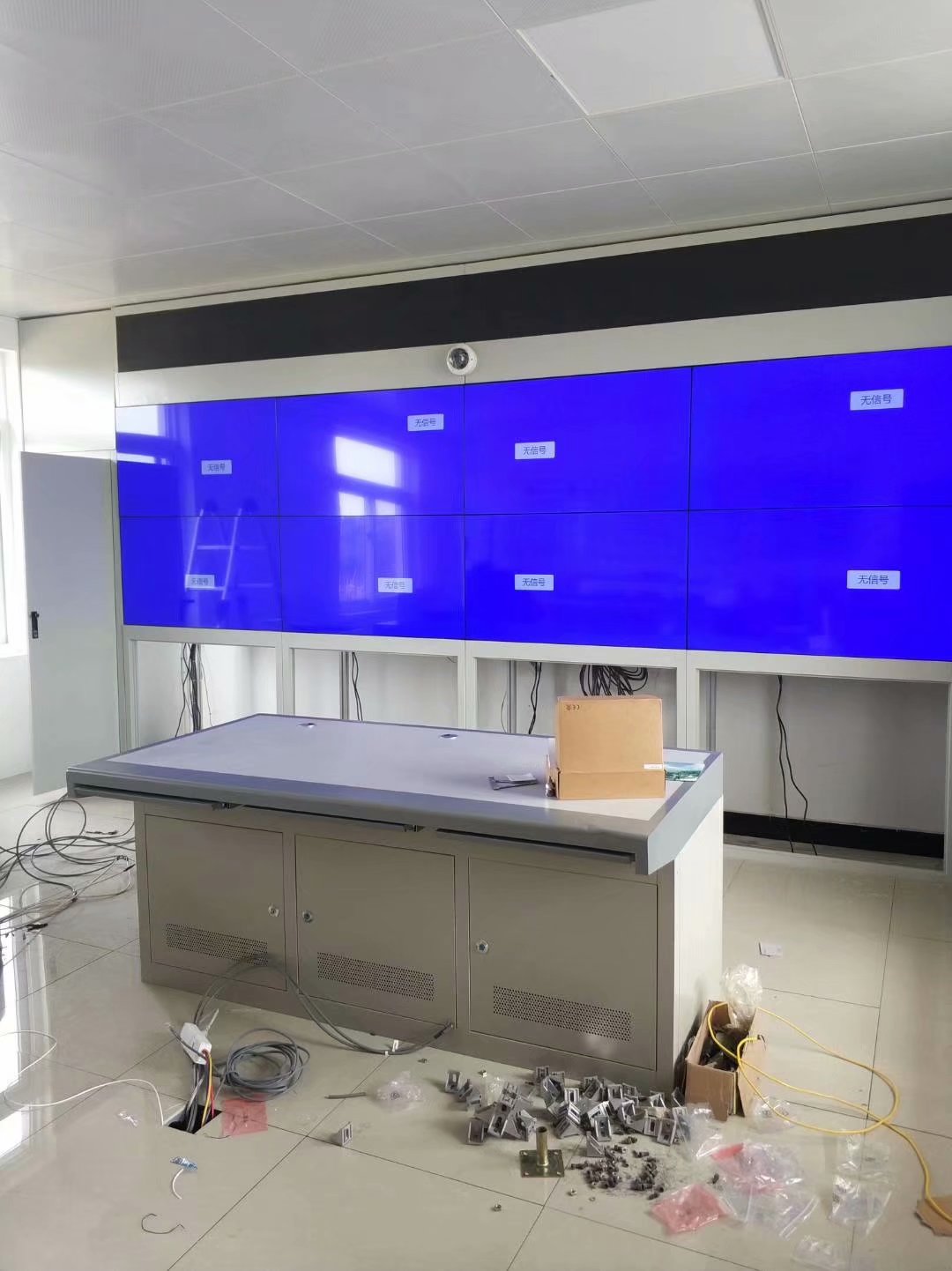 桂林监狱-智能监控安防防御系统