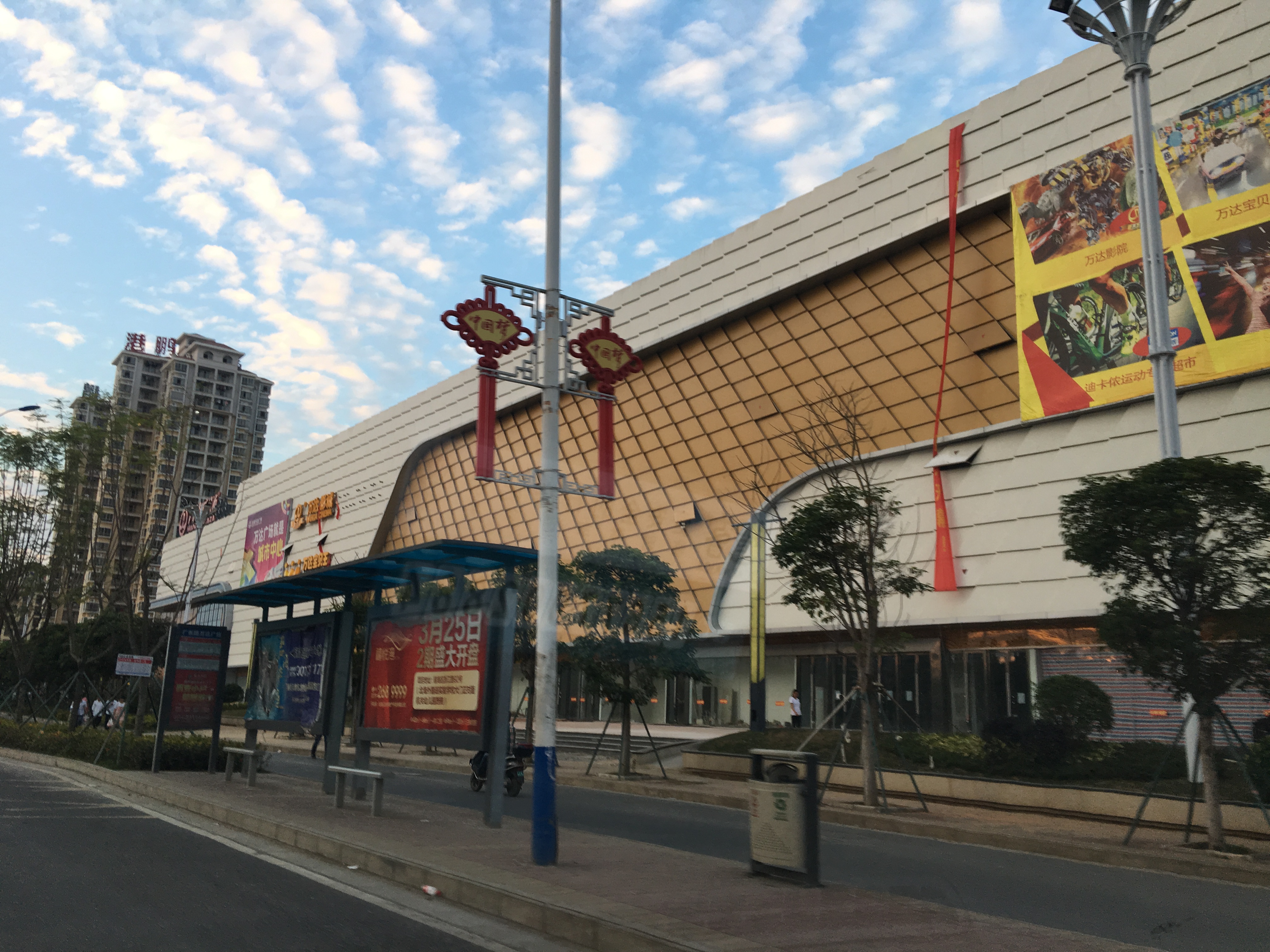 桂林万达监控安装