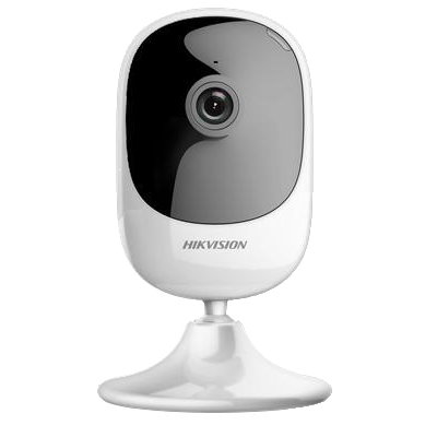 100万1/4” CMOS卡片型网络摄像机DS-2CD1401FD-IW