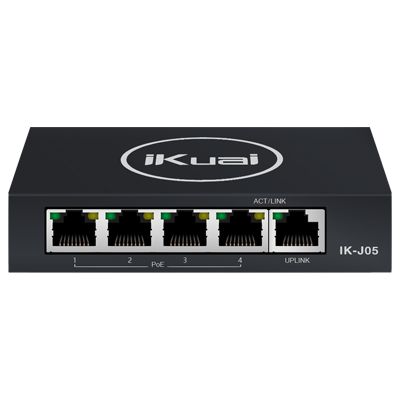 POE交换机?IK-J05?