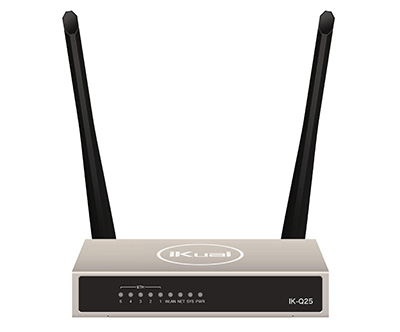 企业级路由?IK-Q25