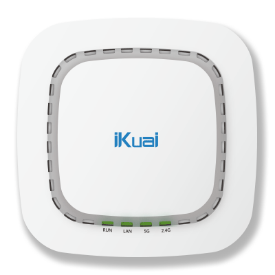 双频吸顶AP?IK-X1