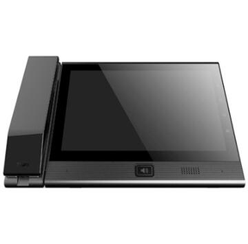 10.1寸桌面式IP话筒带可视对讲 IP-X310H