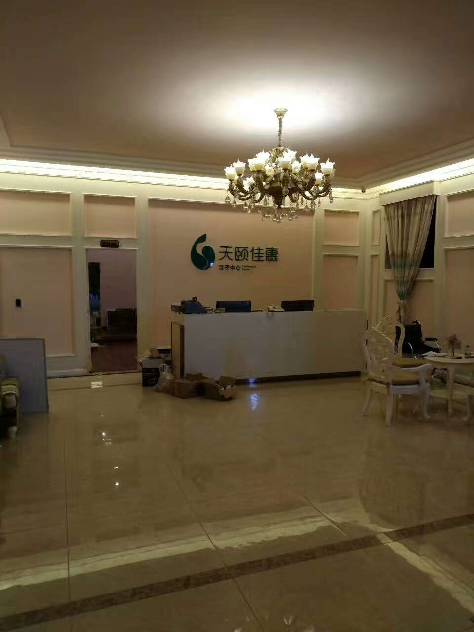 月子中心监控-桂湖饭店