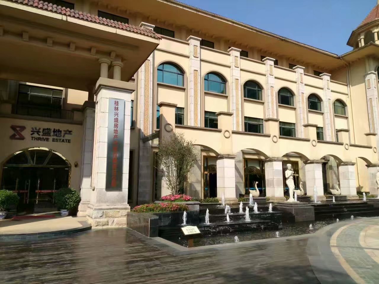 房地产小区综合安防监控