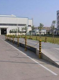 高速路项目物料地磅系统调试安装-桂林